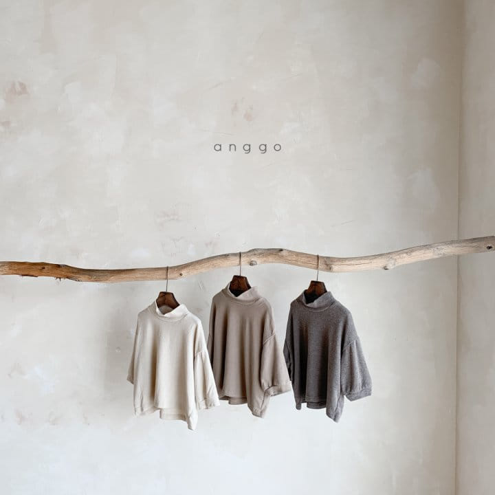 ANGGO - Korean Children Fashion - #Kfashion4kids - Tarte Tee - 7