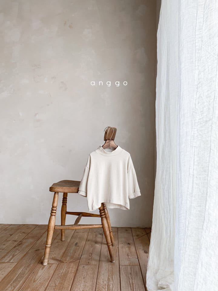 ANGGO - Korean Children Fashion - #Kfashion4kids - Tarte Tee - 8