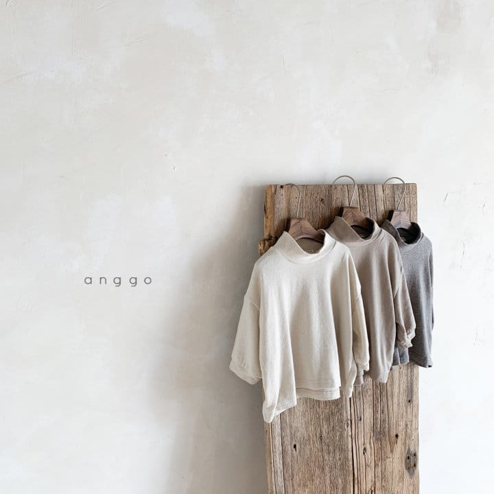 ANGGO - Korean Children Fashion - #Kfashion4kids - Tarte Tee - 9