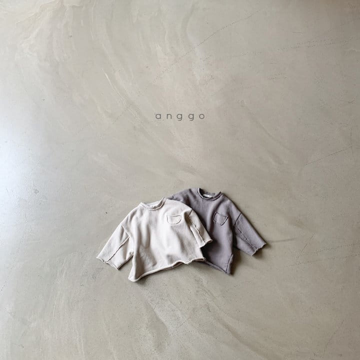 ANGGO - Korean Children Fashion - #Kfashion4kids - Manjou Sweatshirt - 10