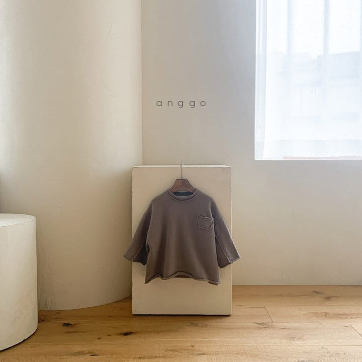 ANGGO - Korean Children Fashion - #Kfashion4kids - Manjou Sweatshirt - 3