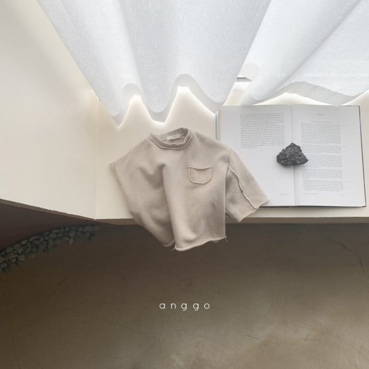 ANGGO - Korean Children Fashion - #Kfashion4kids - Manjou Sweatshirt - 6
