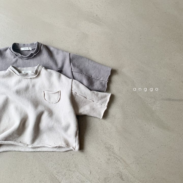 ANGGO - Korean Children Fashion - #Kfashion4kids - Manjou Sweatshirt - 9