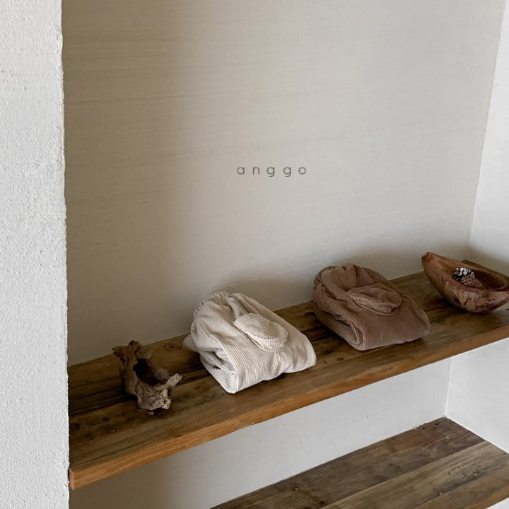 ANGGO - Korean Children Fashion - #Kfashion4kids - Rusk Pants - 2