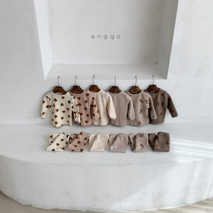 ANGGO - Korean Children Fashion - #Kfashion4kids - Bebe Anggo Easywear - 10