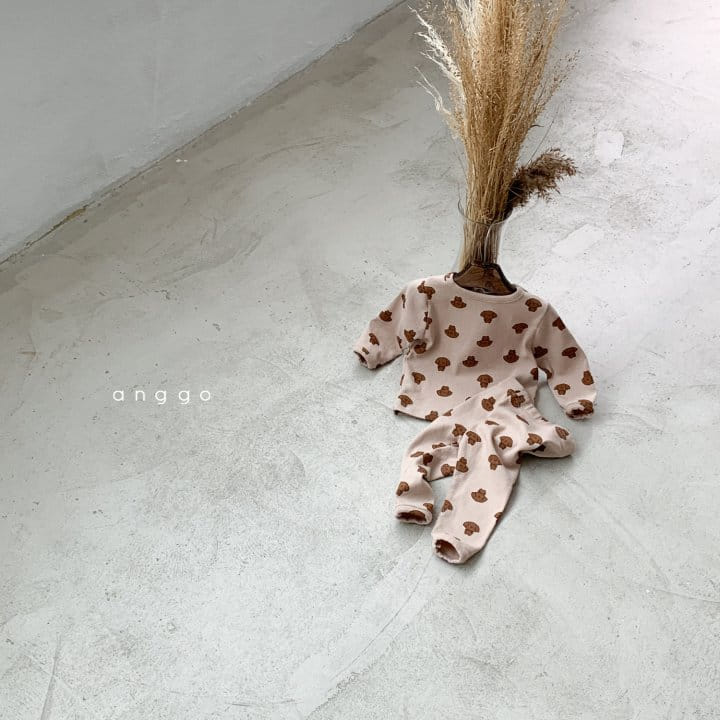 ANGGO - Korean Children Fashion - #Kfashion4kids - Bebe Anggo Easywear - 3