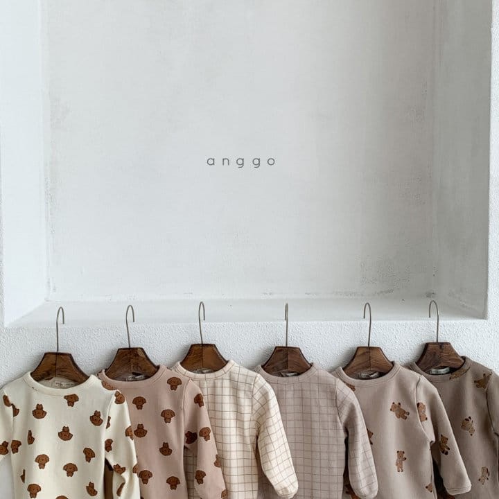 ANGGO - Korean Children Fashion - #Kfashion4kids - Bebe Anggo Easywear - 4
