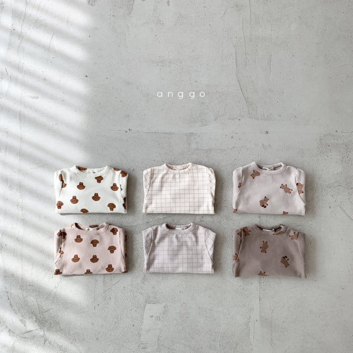 ANGGO - Korean Children Fashion - #Kfashion4kids - Bebe Anggo Easywear - 6