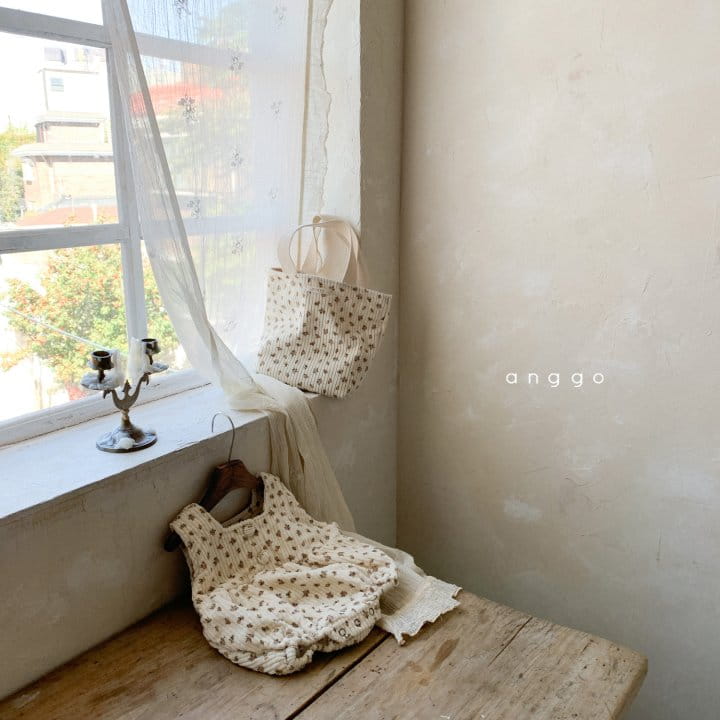 ANGGO - Korean Children Fashion - #Kfashion4kids - Bebe Rosemary Bodysuit - 8