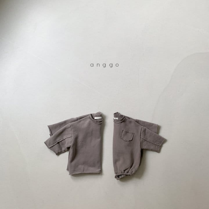 ANGGO - Korean Children Fashion - #Kfashion4kids - Bebe Manjou Bodysuit - 5