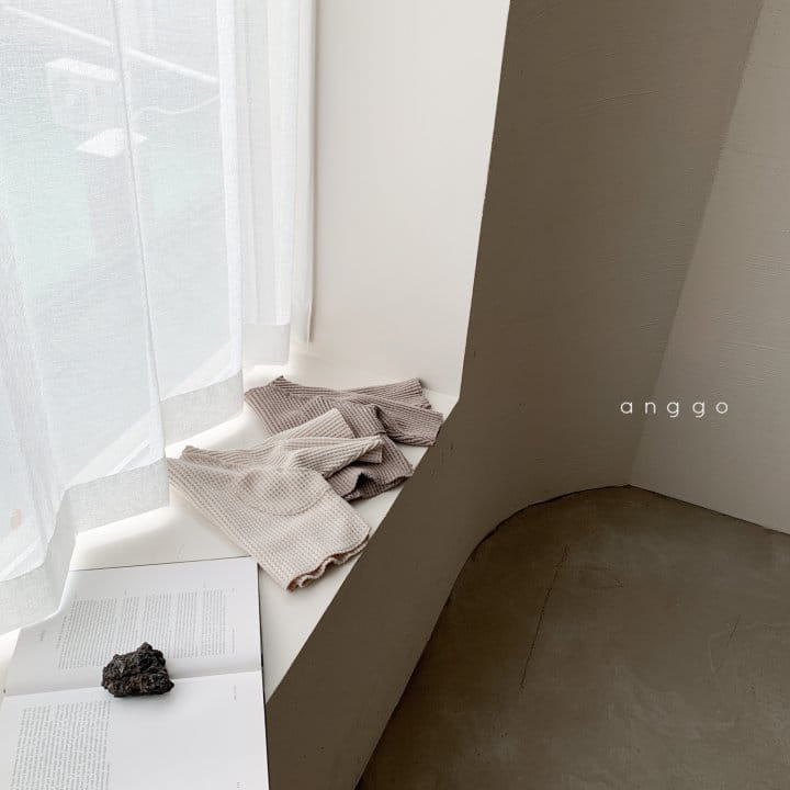 ANGGO - Korean Children Fashion - #Kfashion4kids - Bebe Wafers Tee - 10