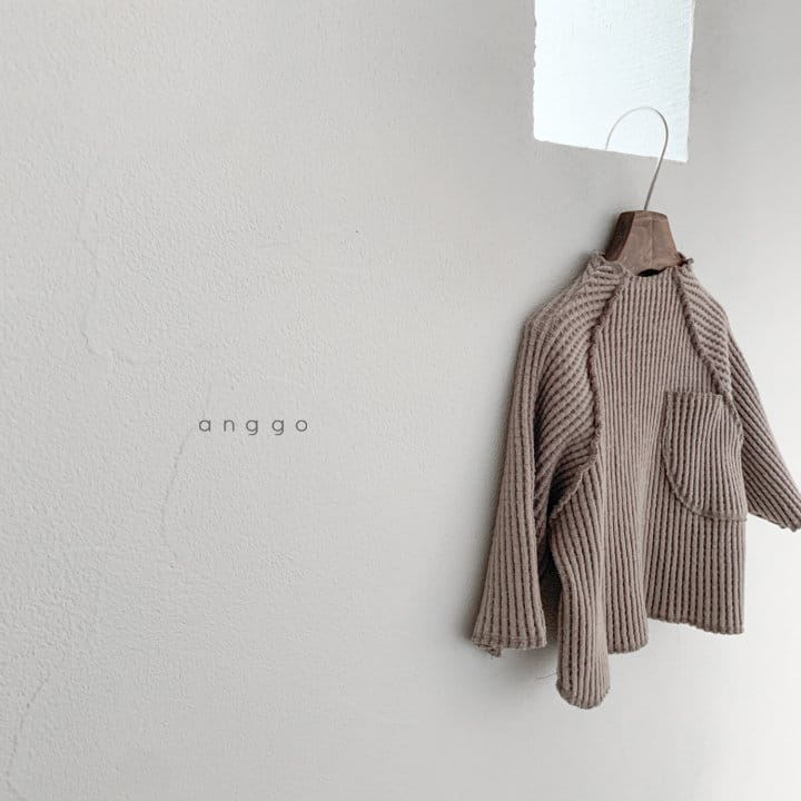 ANGGO - Korean Children Fashion - #Kfashion4kids - Bebe Wafers Tee - 8
