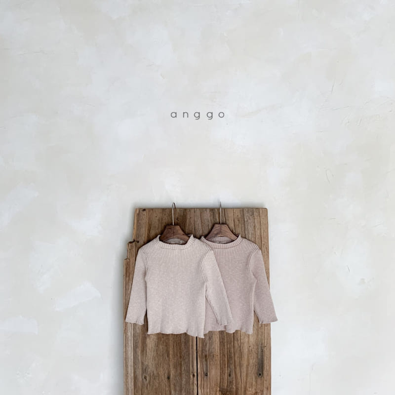 ANGGO - Korean Children Fashion - #Kfashion4kids - Churros Tee