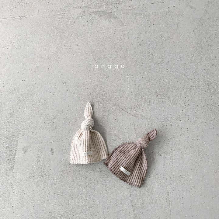 ANGGO - Korean Children Fashion - #Kfashion4kids - Wafers Hat - 5