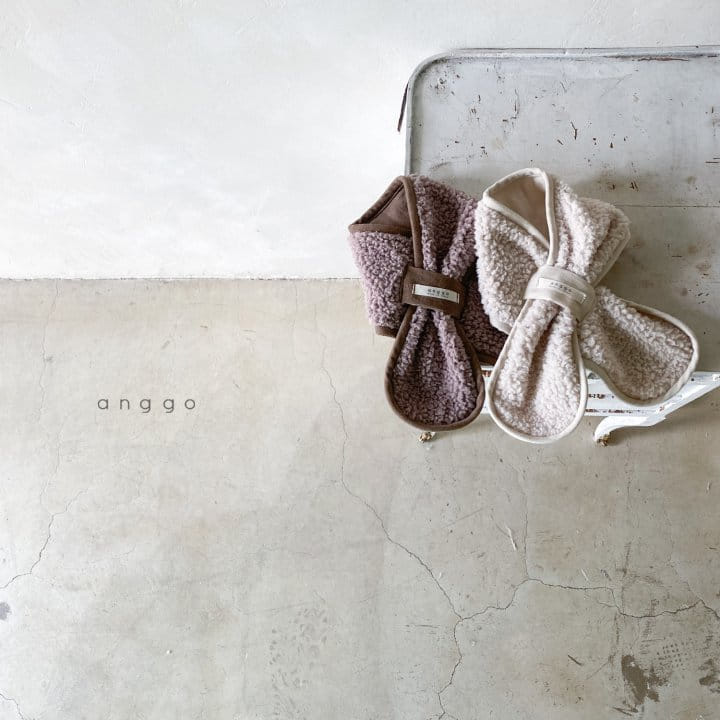 ANGGO - Korean Children Fashion - #Kfashion4kids - Soboru Muffler - 2