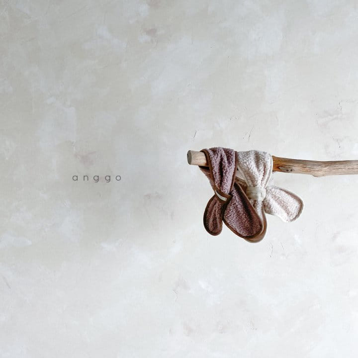 ANGGO - Korean Children Fashion - #Kfashion4kids - Soboru Muffler - 4