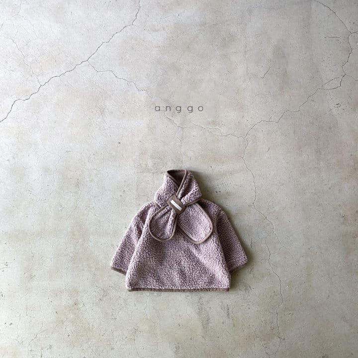 ANGGO - Korean Children Fashion - #Kfashion4kids - Soboru Muffler - 6