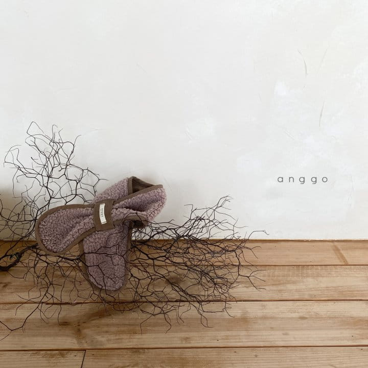 ANGGO - Korean Children Fashion - #Kfashion4kids - Soboru Muffler - 8