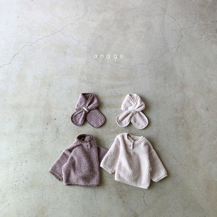 ANGGO - Korean Children Fashion - #Kfashion4kids - Soboru Muffler - 9