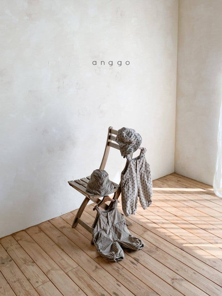 ANGGO - Korean Children Fashion - #Kfashion4kids - Cookie Bucket Hat - 6