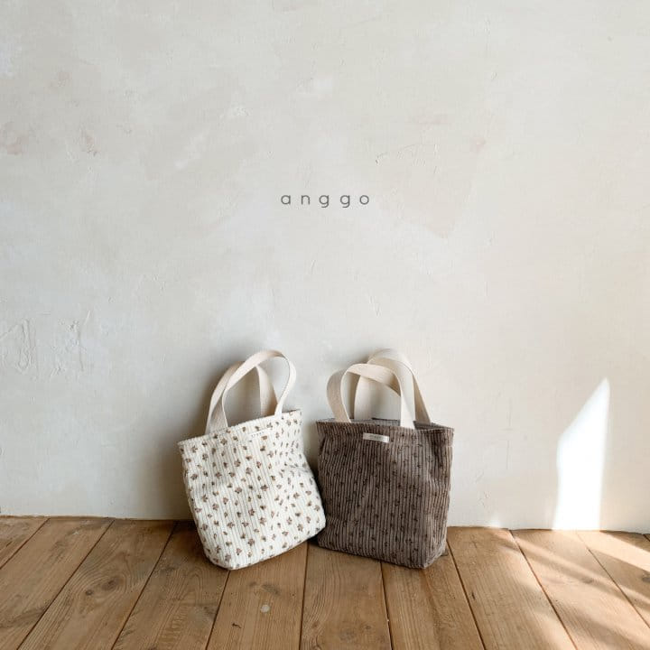 ANGGO - Korean Children Fashion - #Kfashion4kids - Rosemary Dot Bag - 2