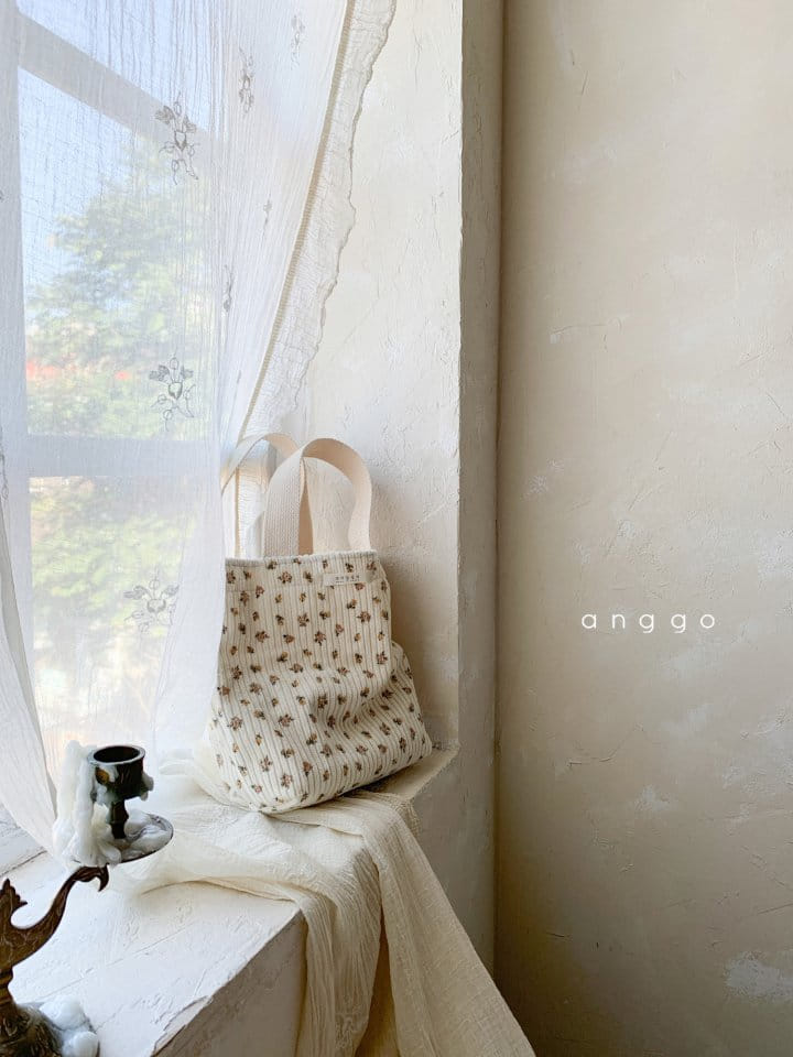 ANGGO - Korean Children Fashion - #Kfashion4kids - Rosemary Dot Bag - 6