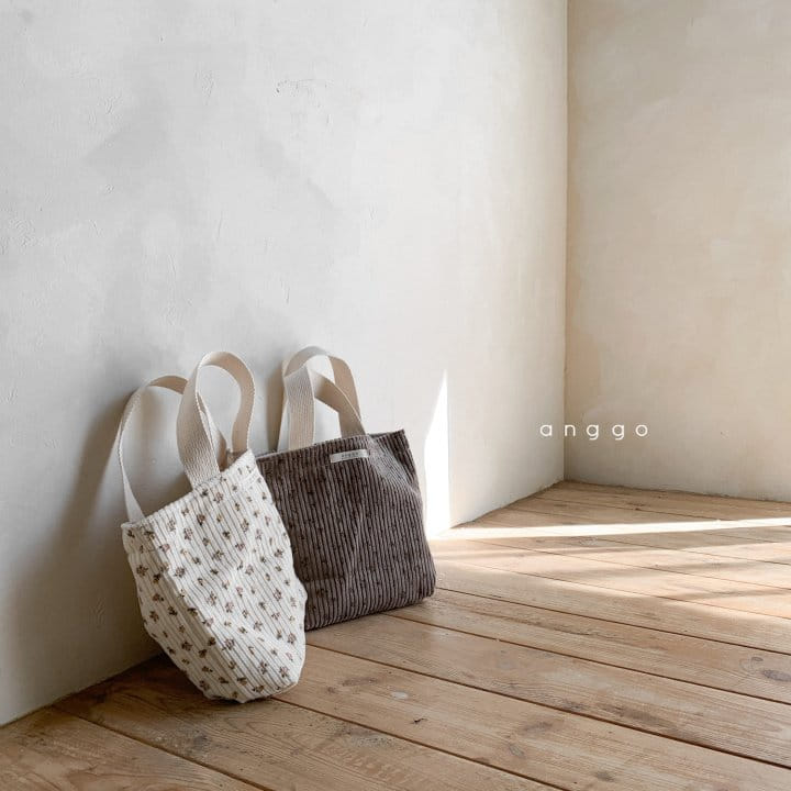 ANGGO - Korean Children Fashion - #Kfashion4kids - Rosemary Dot Bag - 7