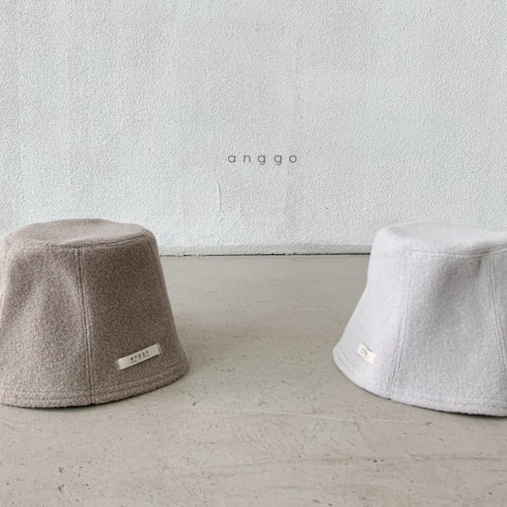 ANGGO - Korean Children Fashion - #Kfashion4kids - Hazel Bucket Hat - 2