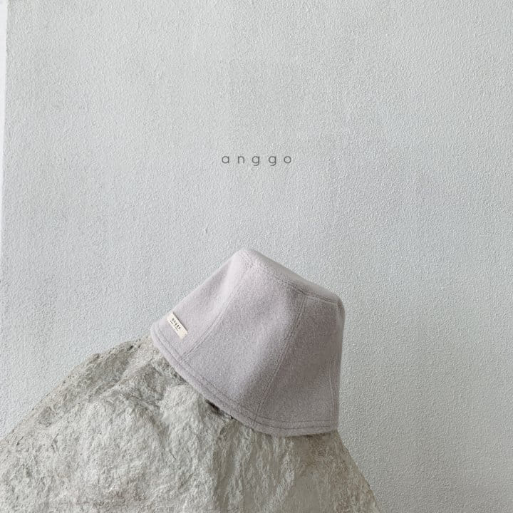 ANGGO - Korean Children Fashion - #Kfashion4kids - Hazel Bucket Hat - 4