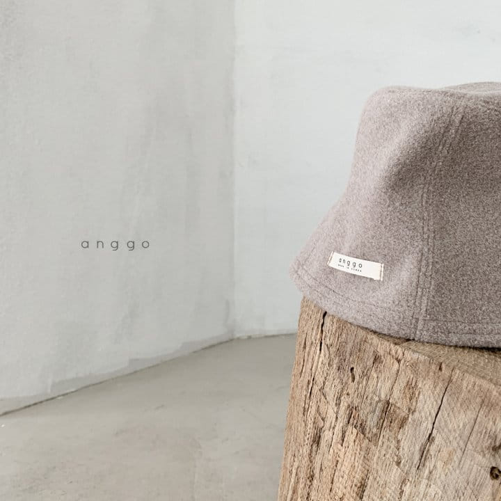 ANGGO - Korean Children Fashion - #Kfashion4kids - Hazel Bucket Hat - 5