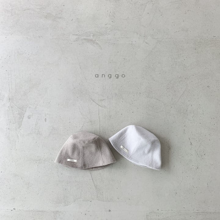 ANGGO - Korean Children Fashion - #Kfashion4kids - Hazel Bucket Hat - 6