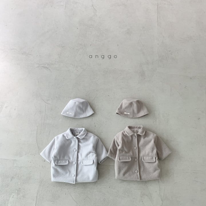 ANGGO - Korean Children Fashion - #Kfashion4kids - Hazel Bucket Hat - 7
