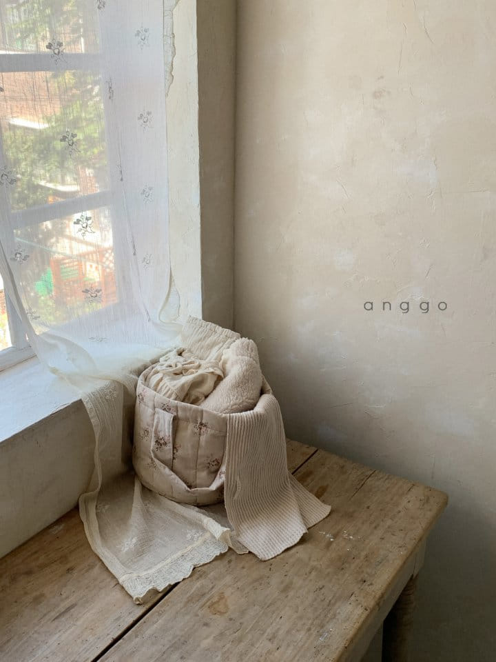 ANGGO - Korean Children Fashion - #Kfashion4kids - Garden Bag