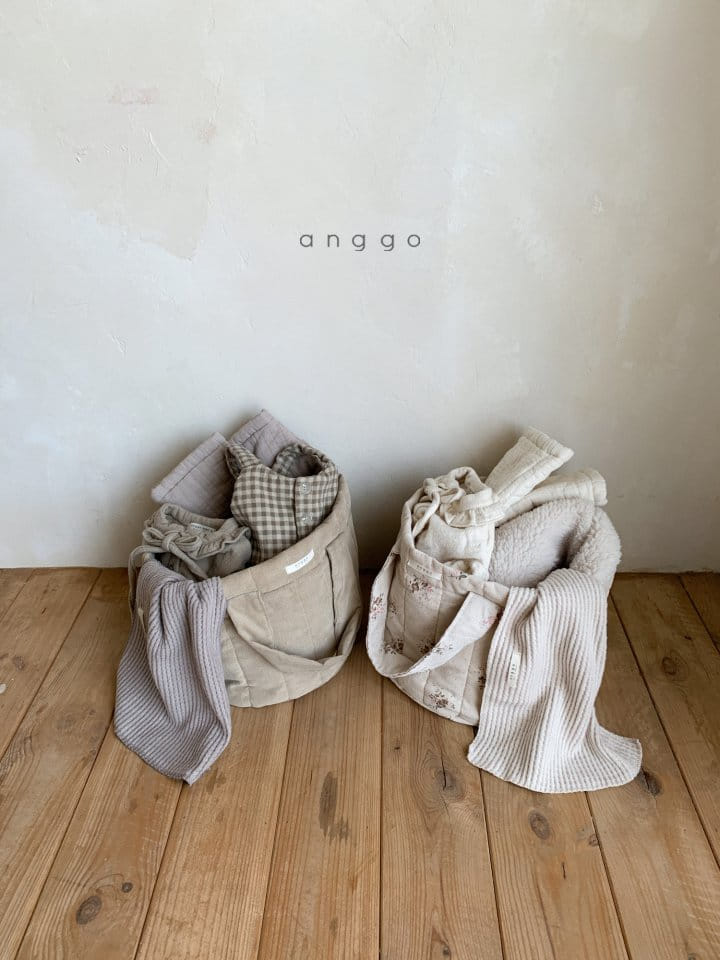 ANGGO - Korean Children Fashion - #Kfashion4kids - Garden Bag - 2