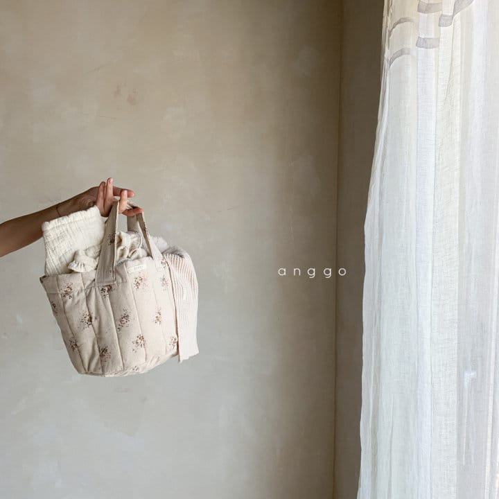 ANGGO - Korean Children Fashion - #Kfashion4kids - Garden Bag - 4