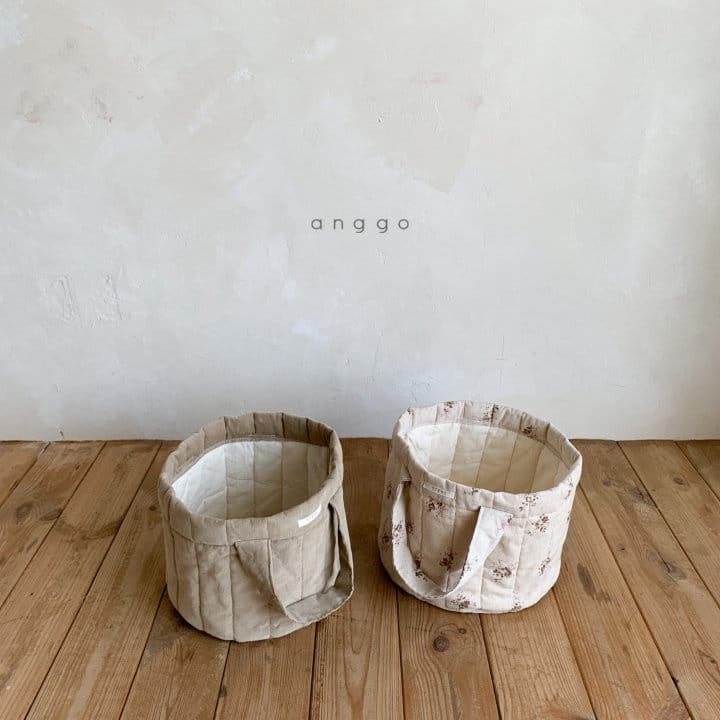 ANGGO - Korean Children Fashion - #Kfashion4kids - Garden Bag - 7