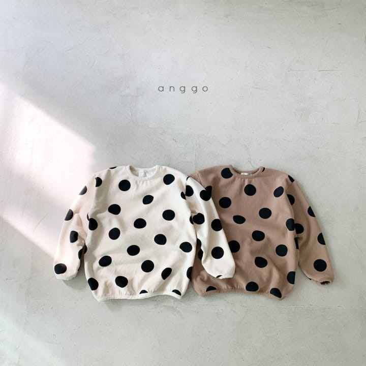 ANGGO - Korean Children Fashion - #Kfashion4kids - Mom Mongshell Sweatshirt - 6