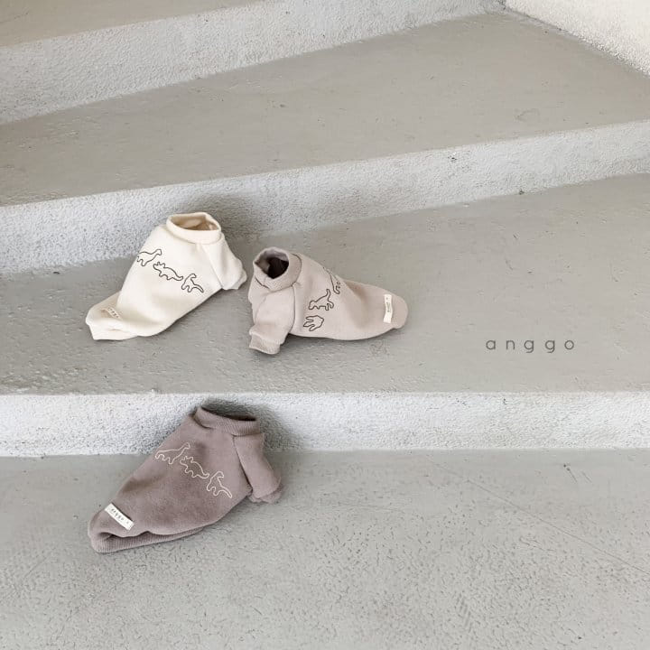 ANGGO - Korean Children Fashion - #Kfashion4kids - Dino Spet Wear