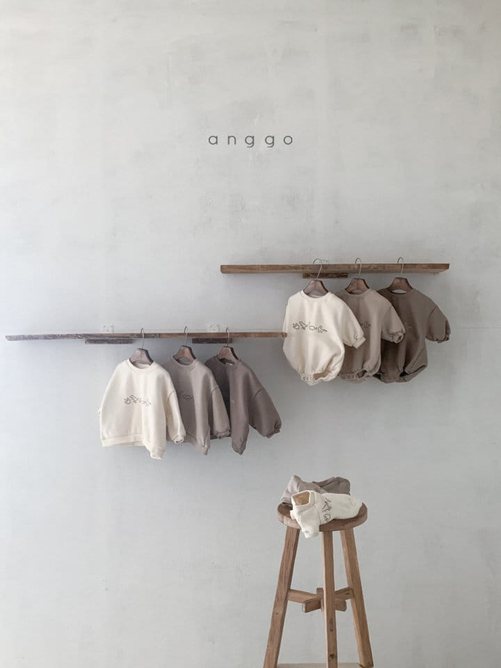 ANGGO - Korean Children Fashion - #Kfashion4kids - Dino Spet Wear - 2