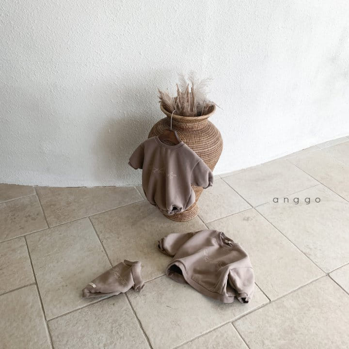 ANGGO - Korean Children Fashion - #Kfashion4kids - Dino Spet Wear - 7