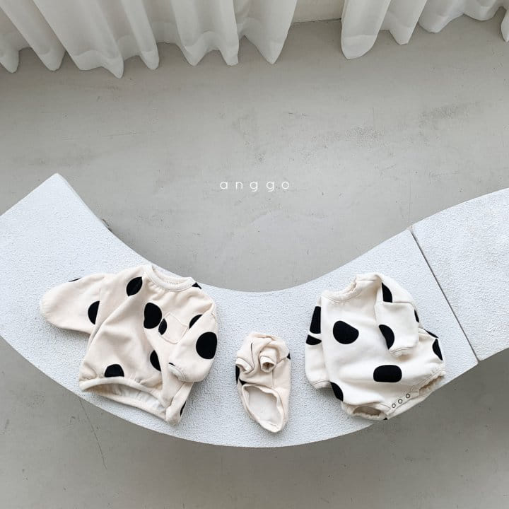 ANGGO - Korean Children Fashion - #Kfashion4kids - Mongshell Pet Wear