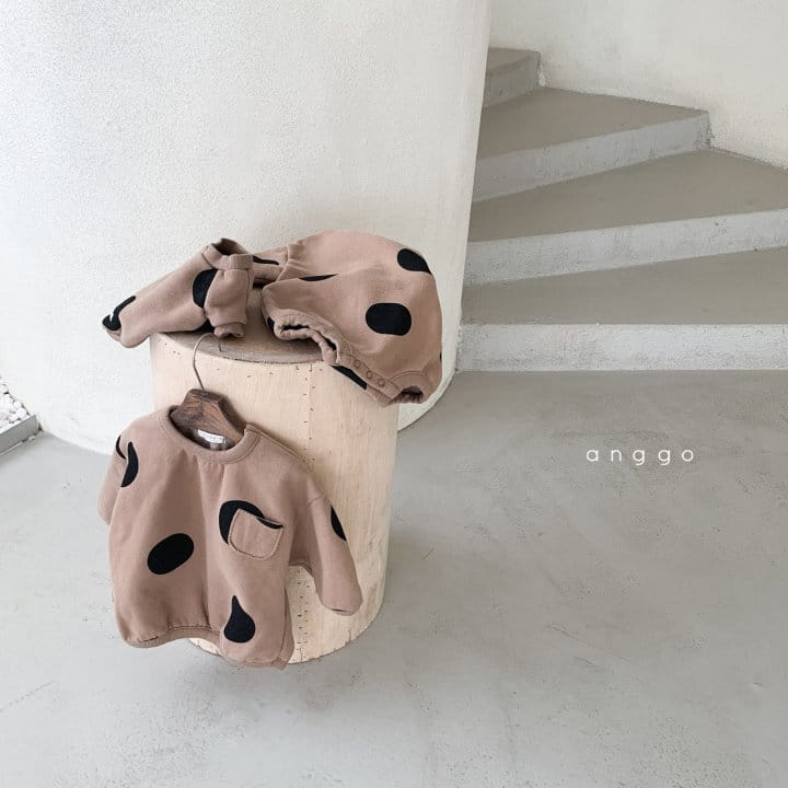 ANGGO - Korean Children Fashion - #Kfashion4kids - Mongshell Pet Wear - 10
