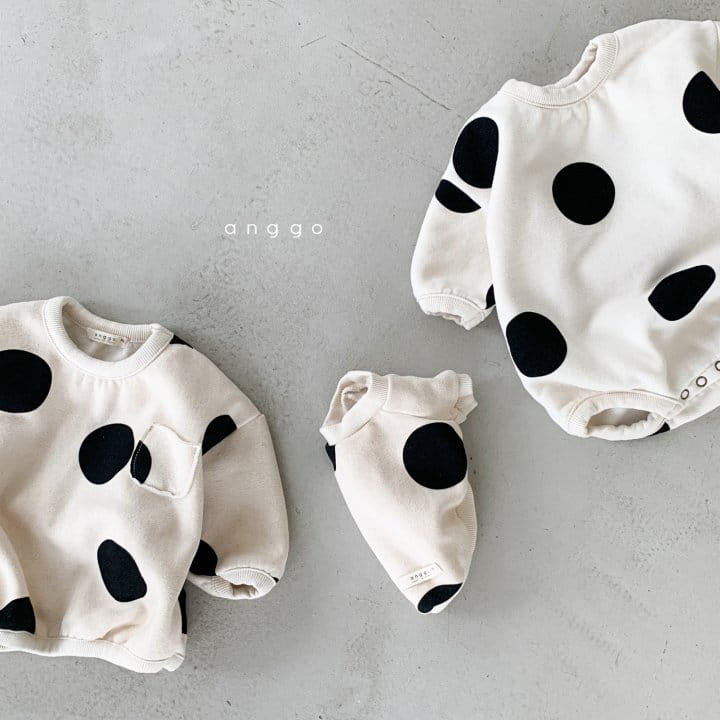 ANGGO - Korean Children Fashion - #Kfashion4kids - Mongshell Pet Wear - 4