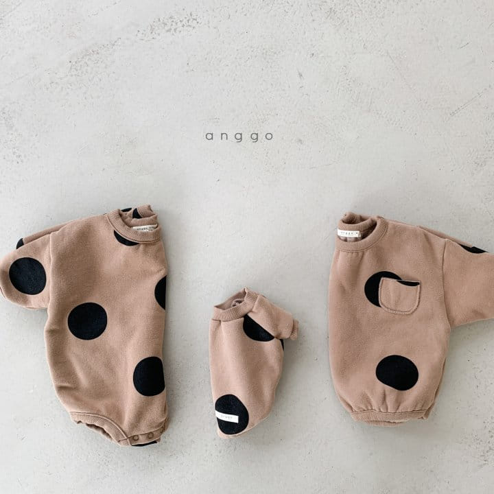 ANGGO - Korean Children Fashion - #Kfashion4kids - Mongshell Pet Wear - 5