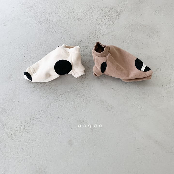 ANGGO - Korean Children Fashion - #Kfashion4kids - Mongshell Pet Wear - 8