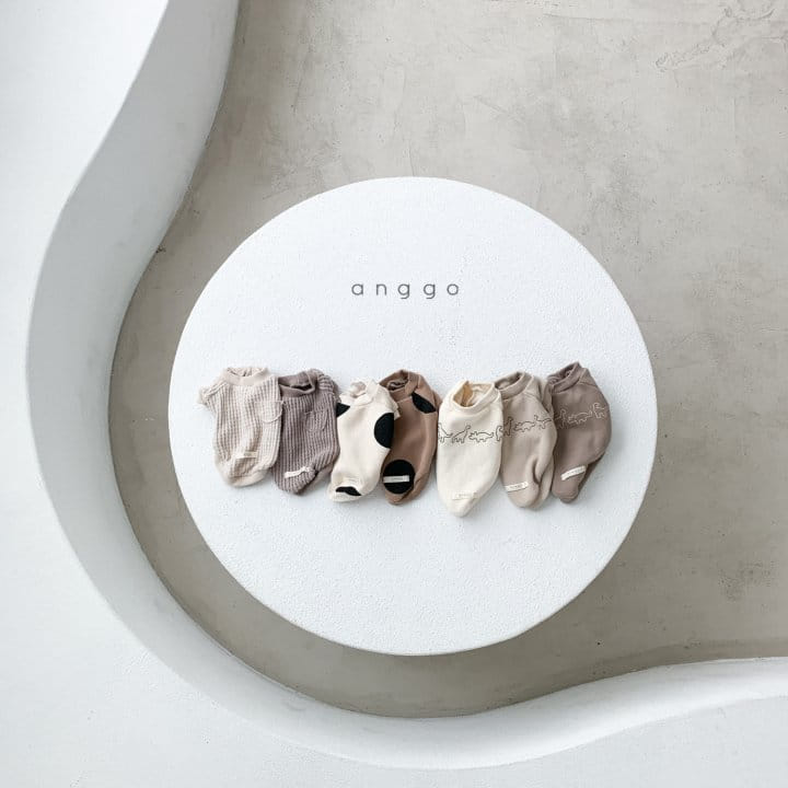 ANGGO - Korean Children Fashion - #Kfashion4kids - Wafers Pet Wear - 2