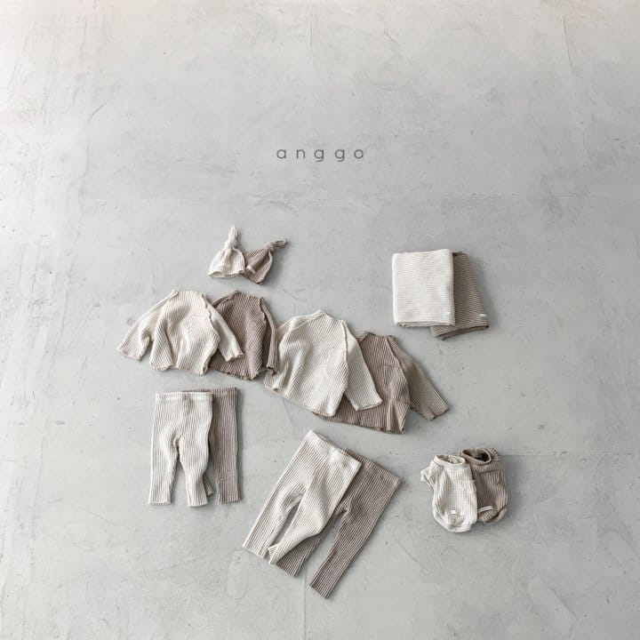 ANGGO - Korean Children Fashion - #Kfashion4kids - Wafers Pet Wear - 3