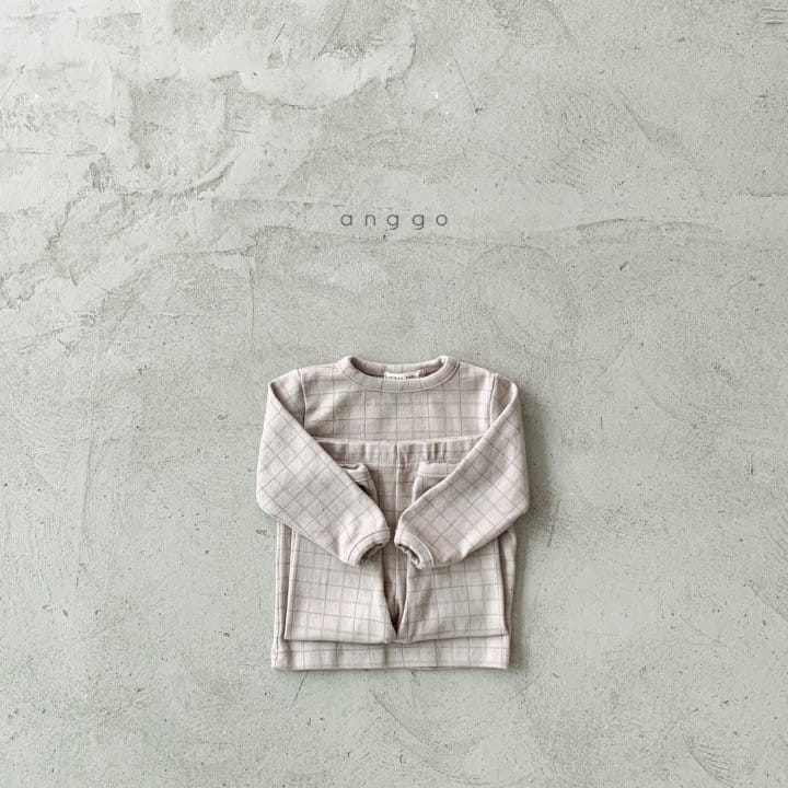 ANGGO - Korean Children Fashion - #Kfashion4kids - Anggo Easywear - 6