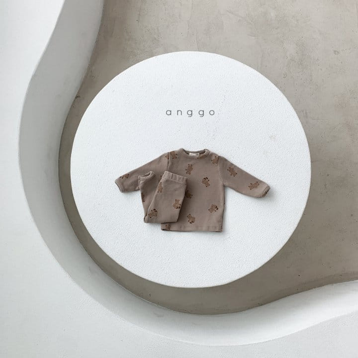 ANGGO - Korean Children Fashion - #Kfashion4kids - Anggo Easywear - 9
