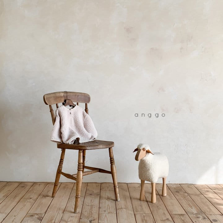 ANGGO - Korean Children Fashion - #Kfashion4kids - Soboru Sweatshirt